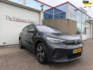 Volkswagen ID.4 City 52 kWh|Trekhaak|ACC|Navi|