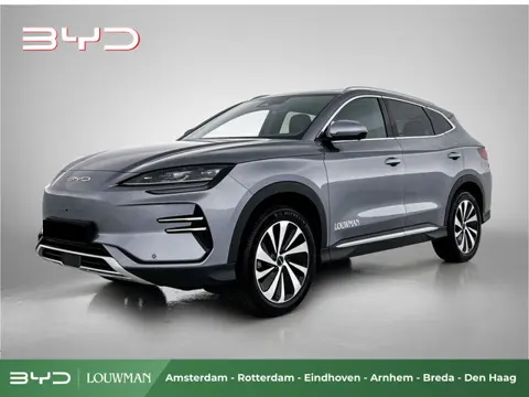 BYD SEAL U Comfort 71.8 kWh | 100% Nieuw & Origineel NL!