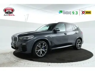 BMW X5 xDrive45e High Executive Individual Leer, 21 inch