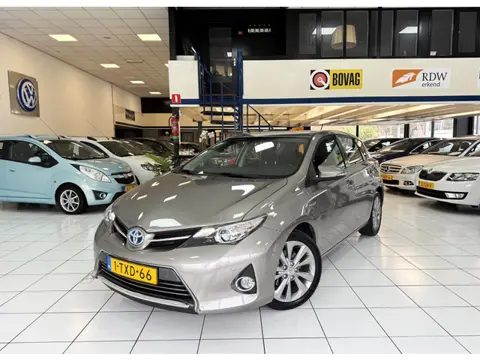 Toyota Auris 1.8 Hybrid Executive Bovag Garantie Navi