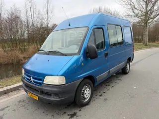 Citroen Jumper H3 2.0 BENZINE/UNIEK/NAP!!/ORIGINEEL NL/NIEUWE BANDEN/MARGE INRUIL MOGELIJK