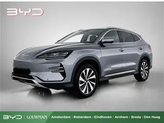 BYD SEAL U Comfort 71.8 kWh | 100% Nieuw & Origineel NL!