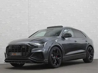 Audi SQ8 Q8 RSQ8 4.0 V8 | RS-Stoelen | Panorama | Massage | Ventilatie | 23'' | B&O Sound | Trekhaak