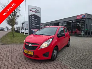Chevrolet Spark 1.0 16V LS Bi-Fuel LPG/B (bj 2013)