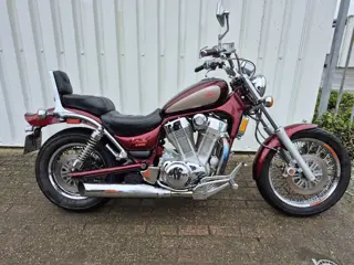 Suzuki Intruder VS1400, mooie Chopper