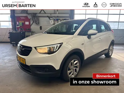 Opel Crossland X 1.2 Turbo Edition (bj 2020)