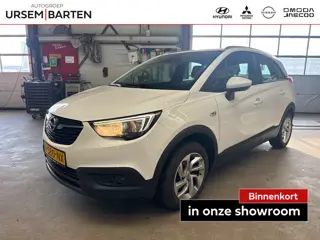 Opel Crossland X 1.2 Turbo Edition (bj 2020)
