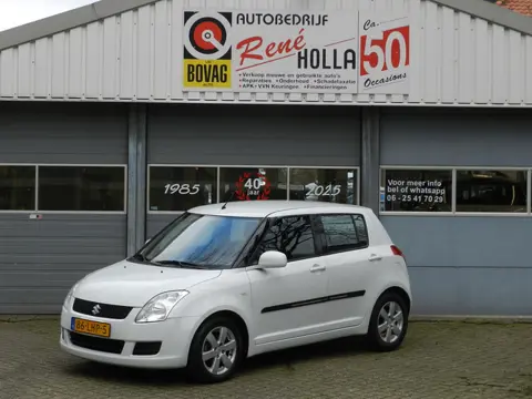 Suzuki Swift 1.3 5Deurs Cool 18974 KM Airco LMV Centr Vergrendeling