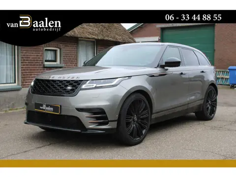 Land Rover Range Rover Velar 3.0 V6 SC AWD First Edition R-DYNAMIC PANO LEER MASSAGE FULL OPTIONS!!