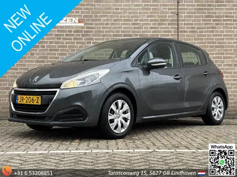 Peugeot 208 1.2 PureTech Active | 5-Deurs | Airco | Cruise | Trekhaak |