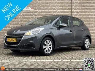 Peugeot 208 1.2 PureTech Active | 5-Deurs | Airco | Cruise | Trekhaak |