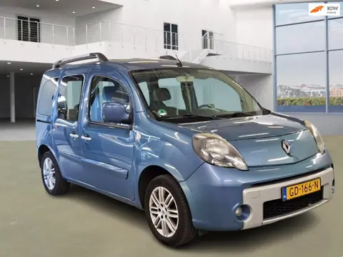 Renault Kangoo Family 1.5 dCi Privilège-Navi-Airco-Cruise