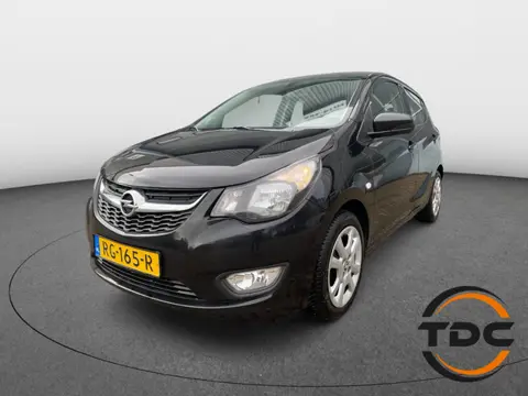 Opel KARL 1.0 ecoFLEX Edition AIRCO CRUISE PDC