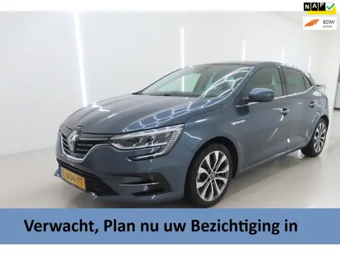 Renault Mégane 1.3 TCe Business Edition One|BOMVOL|PANO|LEDER|CLIMATE|TREKHAAK