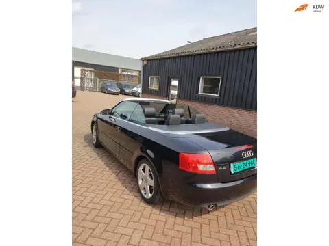 Audi A4 Cabriolet 2.4 V6