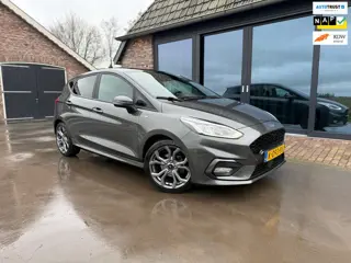 Ford Fiesta 1.0 EcoBoost ST-Line