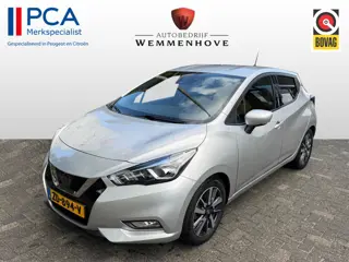 Nissan Micra 1.0 IG-T N-Connecta (bj 2019)