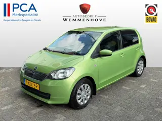 Škoda Citigo 1.0 Greentech Sprint (bj 2014)