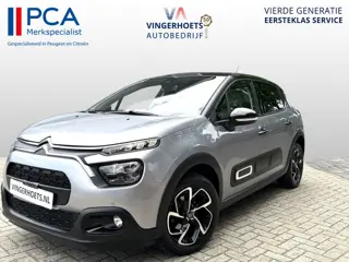 Citroën C3 100 Pk Benzine *** AUTOMAAT *** * Navigatie * Stoelverwarming * Climate & Cruise Control 