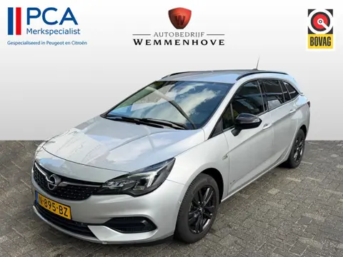 Opel Astra Sports Tourer 1.2 Design & Tech (bj 2021)