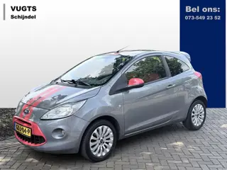 Ford Ka 1.2 Titanium X (bj 2009)