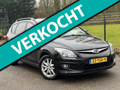 Hyundai I30 CW 1.6i i-Motion /Automaat/Cruise/Airco/