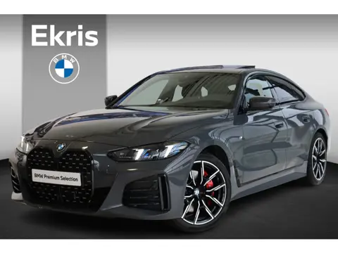 BMW 4 Serie Gran Coupé 420i M Sport Pro | Schuif-kantel dak | Harman Kardon | M Sport stoelen