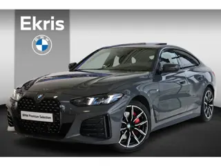 BMW 4 Serie Gran Coupé 420i M Sport Pro | Schuif-kantel dak | Harman Kardon | M Sport stoelen