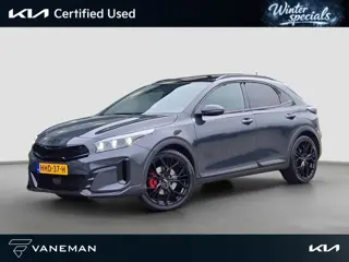 Kia XCeed 1.5 T-GDi GT-PlusLine | 19'' | LED | Pano | JBL | Memory | Stoelverwarming |