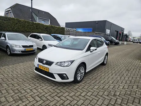 SEAT Ibiza 1.0 TSI Style (bj 2017)