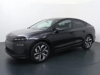 Škoda Enyaq Coupé 85 Sportline Elektromotor 286 PK | Trekhaak | Stoelverwarming voor en achter | Hea