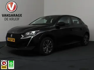 Peugeot e-208 EV Active Pack 50 kWh | SoH 95%! | Cruise Control | Navigatie | LED Koplampen!