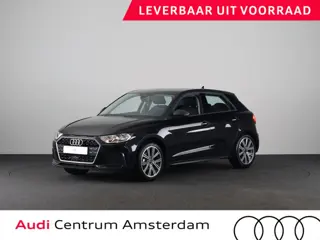 Audi A1 Sportback Advanced edition 25 TFSI 95 pk | Apple carplay | Digitaal dashboard | 17'' LM velg