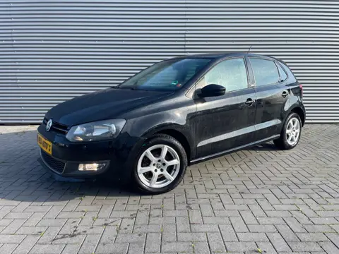 Volkswagen Polo 1.2-12V STYLE