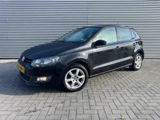 Volkswagen Polo 1.2-12V STYLE