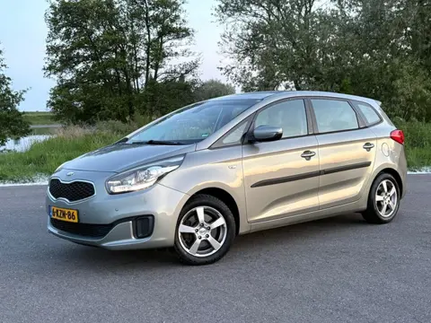 Kia Carens 1.6 GDi 7 Persoons Camera Trekhaak Cruise Sensoren NW APK