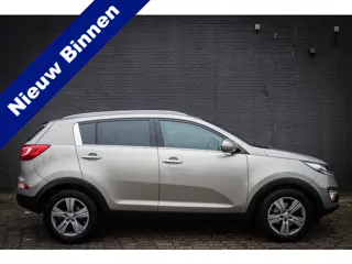 Kia Sportage 1.6 GDI X-ecutive Plus Pack Net binnen - Nu al te bezichtigen
