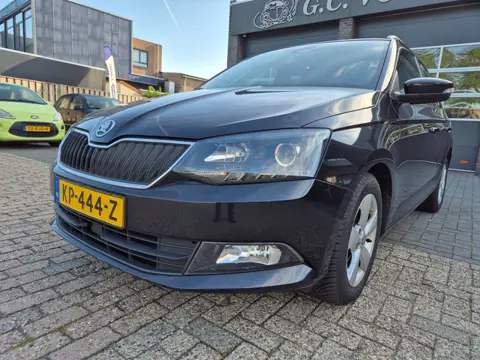 Skoda Fabia Combi 1.2 TSI JOY airco