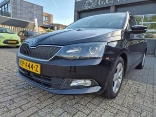 Skoda Fabia Combi 1.2 TSI JOY airco