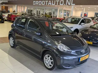 Toyota Aygo 1.0-12V Comfort Automaat Airco, Stuurbekrachtiging