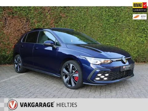 Volkswagen Golf 1.4 GTE stoelventilatie , pano, headup