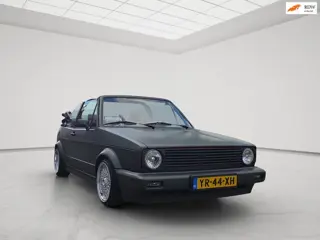 Volkswagen Golf Cabriolet 1.8