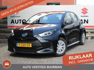 Toyota Yaris 1.5 Hybrid Active Apple Carplay/Android Auto, Climate/Cruise Control, Achteruitrijcamer