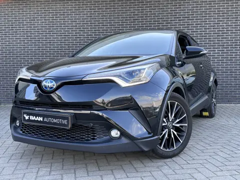 Toyota C-HR 1.8 Hybrid Executive (bj 2019, automaat)