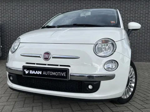 Fiat 500 0.9 TwinAir by Gucci (bj 2013)