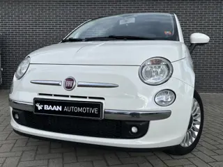 Fiat 500 0.9 TwinAir by Gucci (bj 2013)