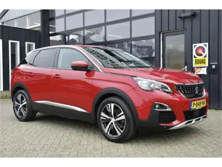 Peugeot 3008 1.2 PureTech Première Automaat (bj 2016)