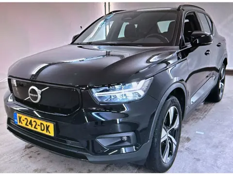 Volvo XC40 BWJ 2020 | Recharge 300KW AWD R-Design | TREKHAAK | STOEL&STUUR VERW | CAMERA A | LEDER/A