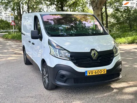 Renault Trafic 1.6 dCi T27 L1H1 Comfort Energy AC