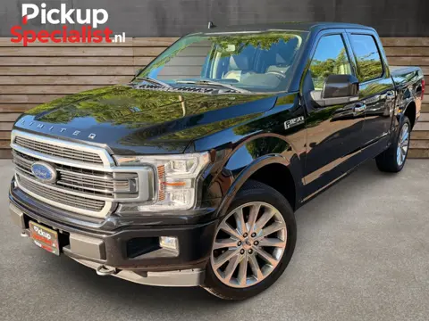 Ford USA F150 3.5 V6 Ecoboost Limited , ALLE OPTIES , NIEUWE LPG INSTALATIE PRINS 3 JAAR GARANTIE ,